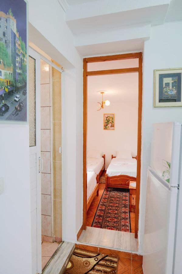 Apartament Seferi'S Apartament Saranda Zewnętrze zdjęcie