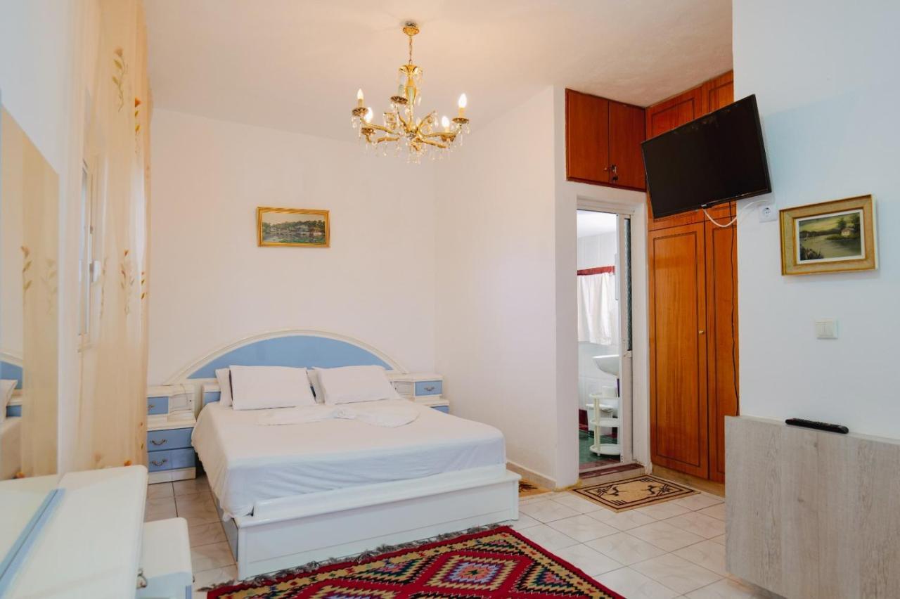 Apartament Seferi'S Apartament Saranda Zewnętrze zdjęcie