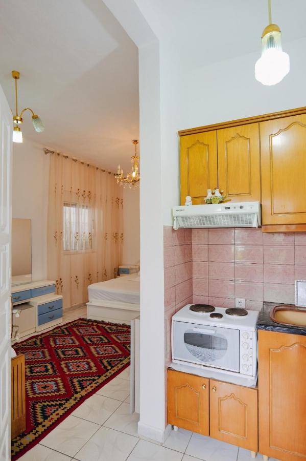Apartament Seferi'S Apartament Saranda Zewnętrze zdjęcie