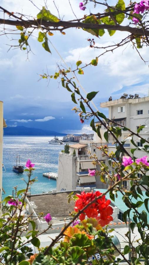 Apartament Seferi'S Apartament Saranda Zewnętrze zdjęcie